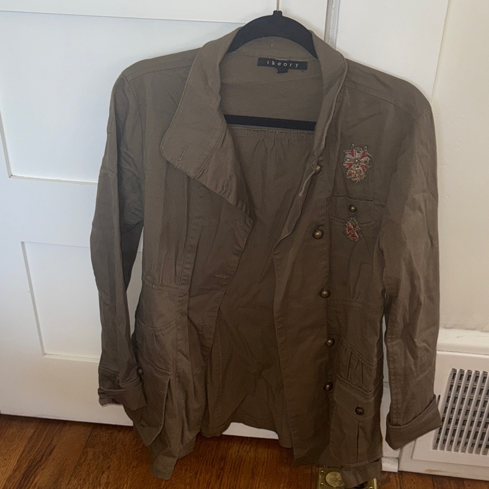Theory Jacket